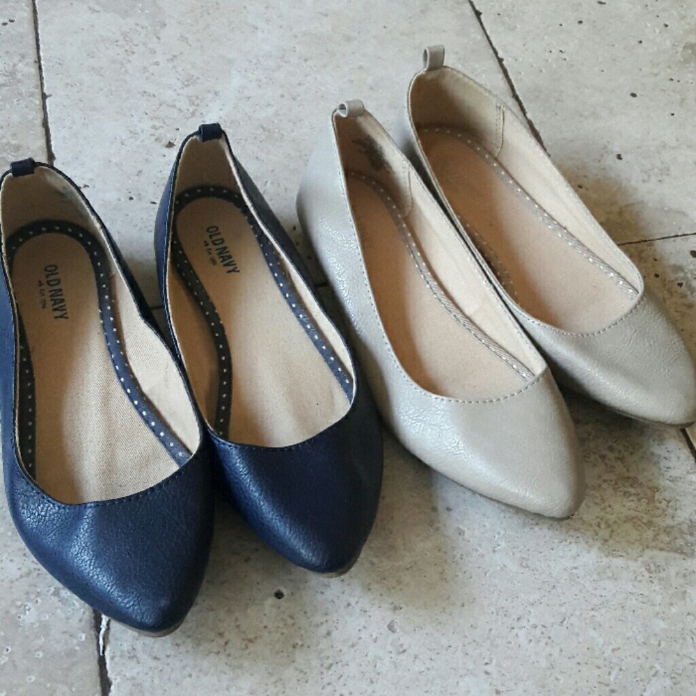 Pointed Ballet Flats